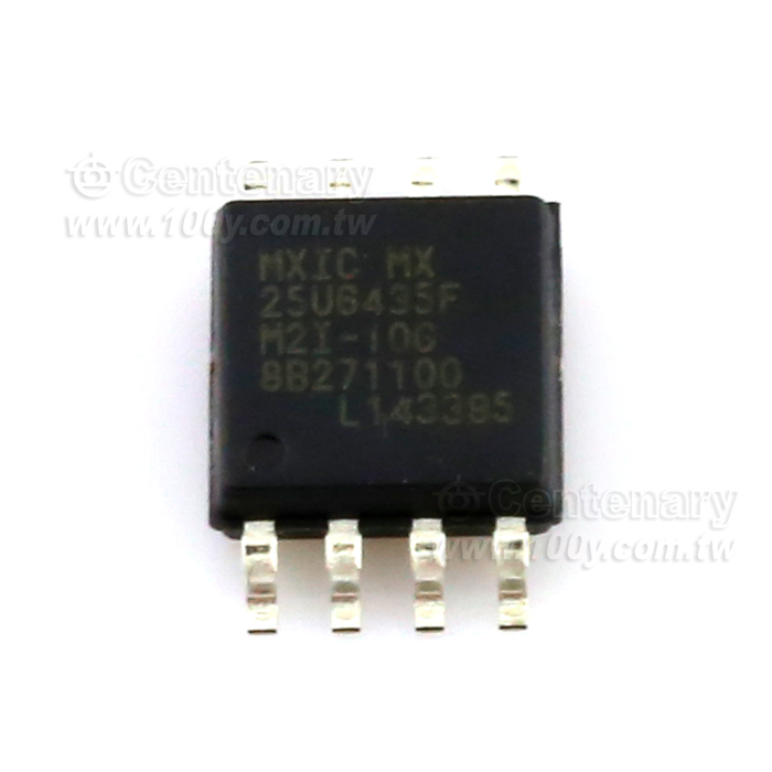 1.8V 64M-Bit CMOS MXSMIO Flash Memory - 113740 Product Image