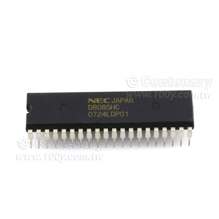 8-Bit，Single-Chip N-CH. Microprocessor - 79519 Product Image