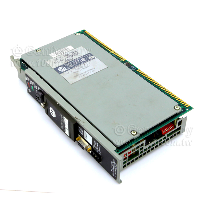 ALLEN-BRADLEY_PLC-5/10 Programmable Processor Module - 110258 Product Image