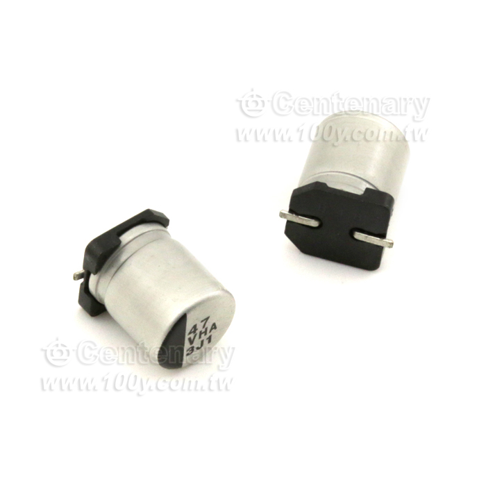 SMD 100UF/35V   8mm*10.2 mm - 79643 產品圖片
