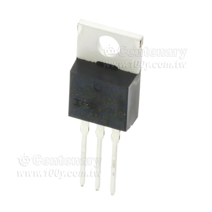 3P/TO-220AB (ROHS) N-Ch. 55V/110A - 33856 產品圖片