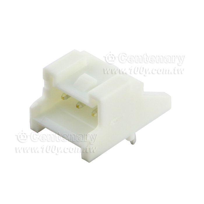 JST_PA 2P公座 90° P:2.0mm - 79710 產品圖片