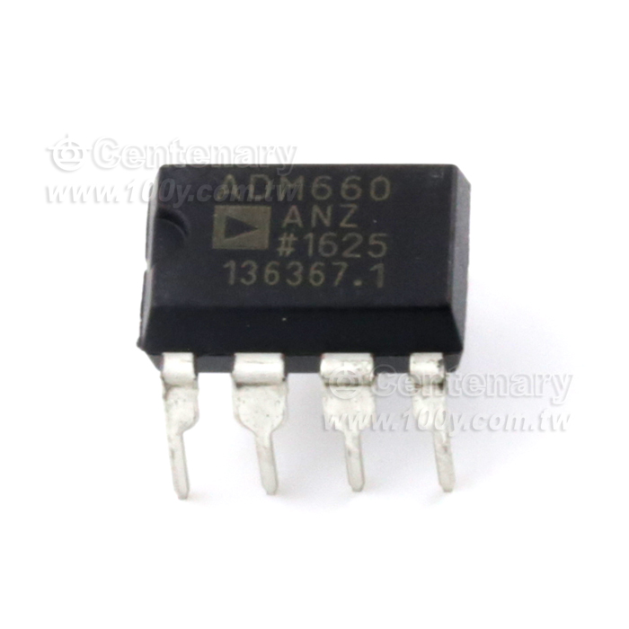 CMOS Switched-Capacitor Voltage Converters - 55629 Product Image
