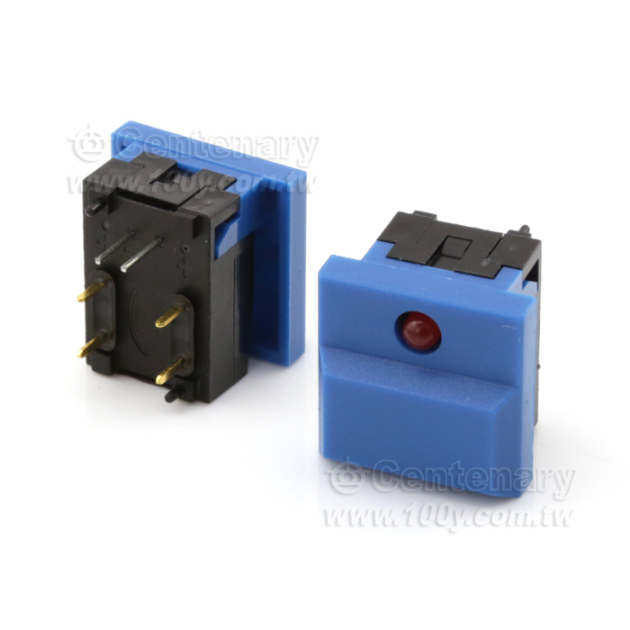 DIP Pushbutton Switches - 78216 Product Image