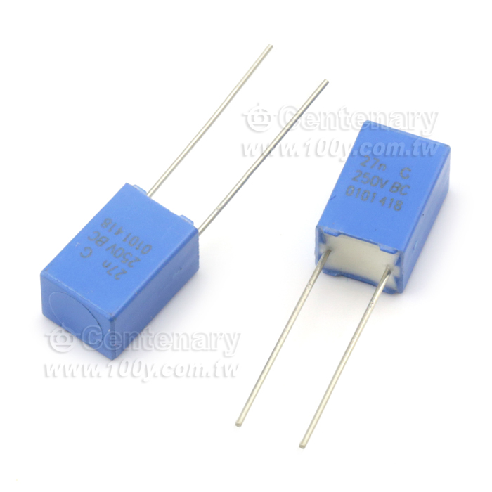 68nF/100V ±1% - 68637 產品圖片