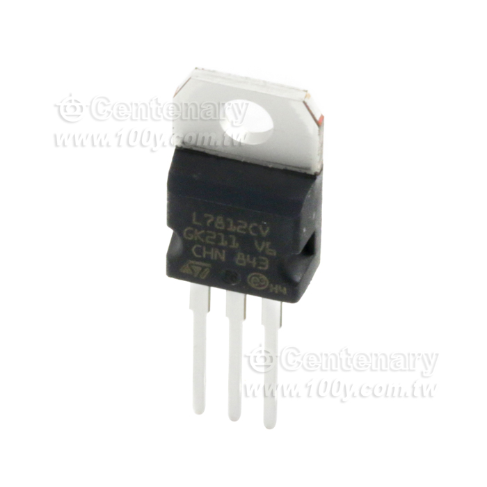 12VPositive Voltage Regulator - 3741 Product Image