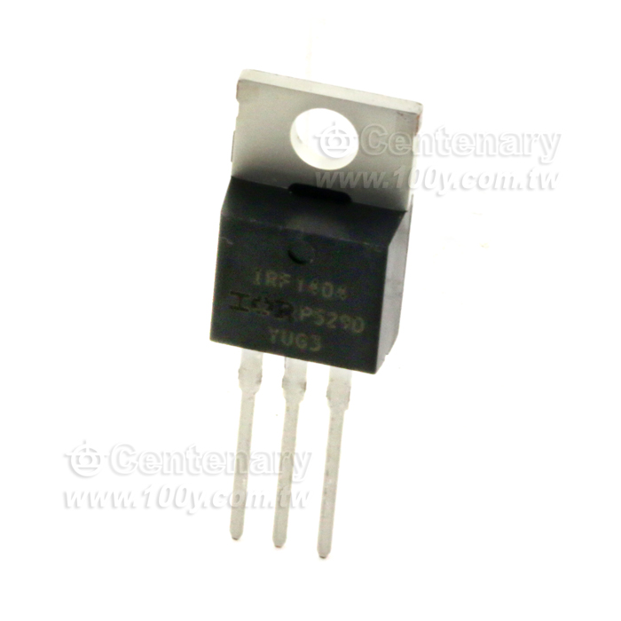 IR_HEXFET Power MOSFET - 33844 Product Image
