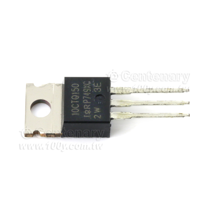 肖特基整流器 150V 10A - 79572 產品圖片