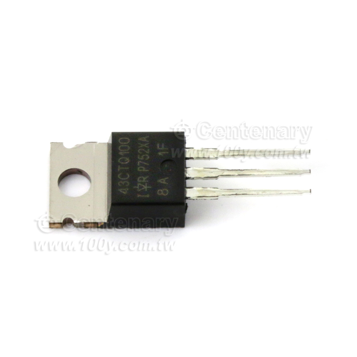 SCHOTTKY RECTIFIER - 35832 Product Image