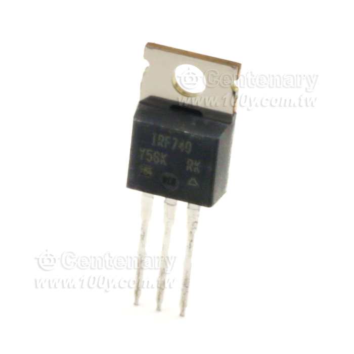 TO-220AB (ROHS ) N-CH/400V/10A - 73961 產品圖片