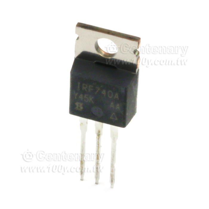 Power MOSFET - 33969 產品圖片