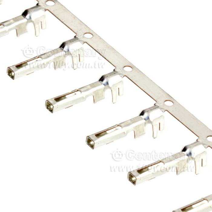 Tyco-AMP_Power Double Lock Connector - 79967 Product Image