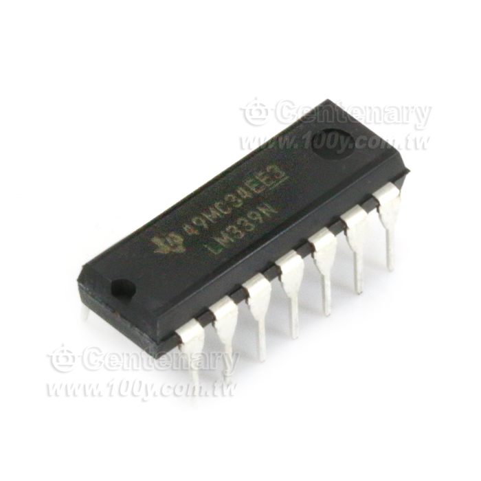 Quad Differential Comparator - 33726 Product Image