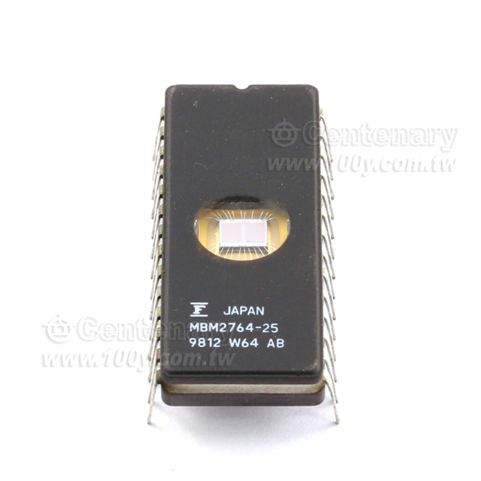 UV Erasable 65536-Bit Read Only Memory - 108019 Product Image
