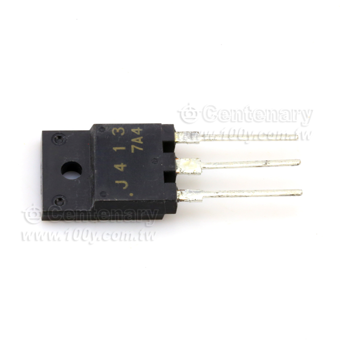 P-Channel Silicon MOSFET - 80150 Product Image