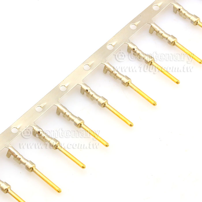 CRIMP Connector_Male - 80205 Product Image
