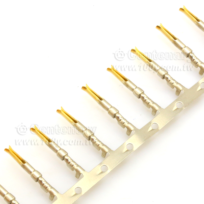 CRIMP Connector_Female - 80206 Product Image