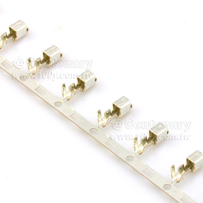 JST_VH Connector Term Crimp - 80660 Product Image