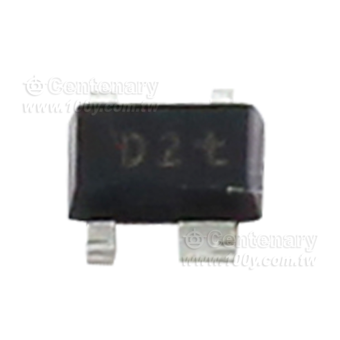 NPN Wideband Silicon RF Transistor - 114475 Product Image