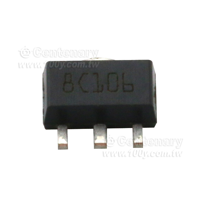Positive voltage regulator - 81339 Product Image