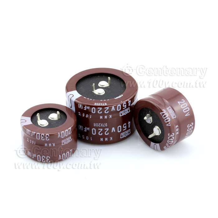 270uF/450V ±20％ - 63192 產品圖片