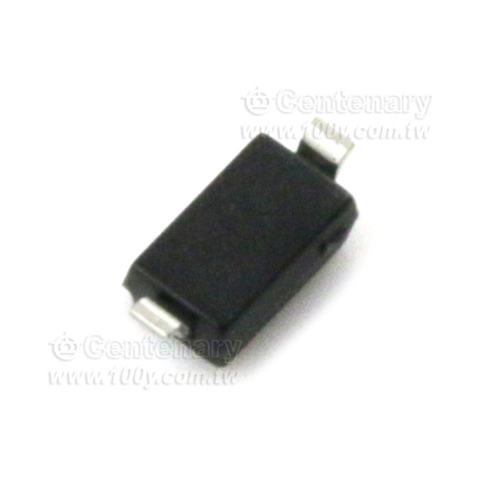 SOD-123(ROHS) 穩壓二極管 5.1Vz  500mW - 72580 產品圖片