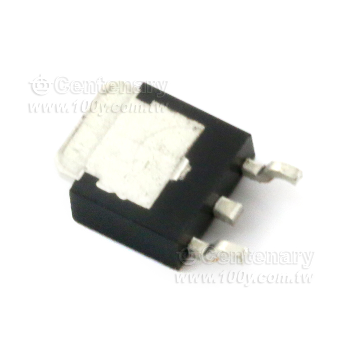 5A Low Dropout  Fixed-Mode Regulator - 47717 Product Image