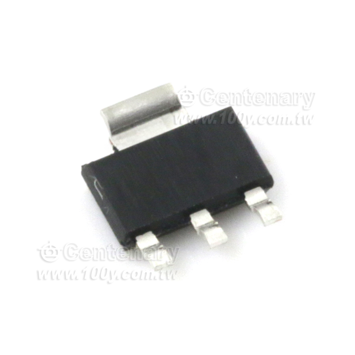 1.5V SOT223-3L(無鉛) - 47714 產品圖片