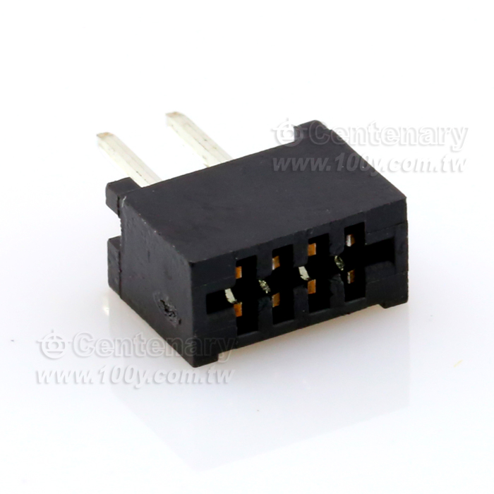 FM系列 1.0mm Pitch FFC/FPC連接器  DIP型 - 81053 產品圖片