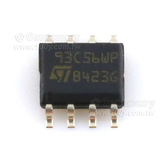 2 Kbit (256 x 8)MICROWIRE Serial Access EEPROM - 55372 Product Image