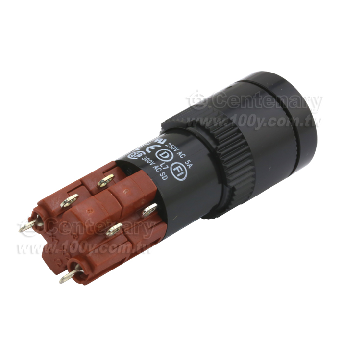 圓型開關  DC12V - 103778 產品圖片