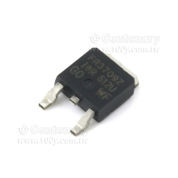DPAK (ROHS) 30V/86A - 62509 產品圖片
