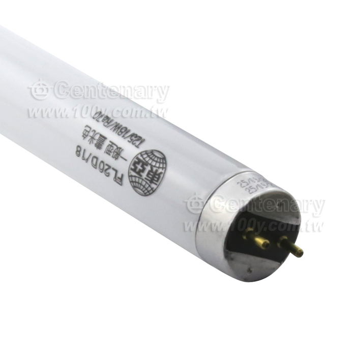 18W日光燈管晝光色 - 55457 產品圖片