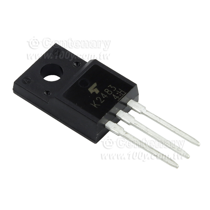 NEC_N-Channel Power MOSFET - 81067 Product Image