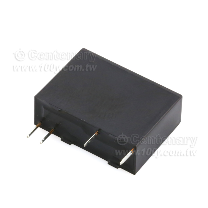 通用繼電器 SPST-NO 12V 5A【ROHS】 - 54007 產品圖片