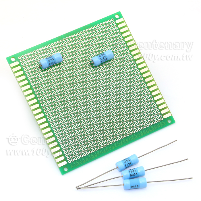 FP2P-100Ω±0.5% - 81133 產品圖片