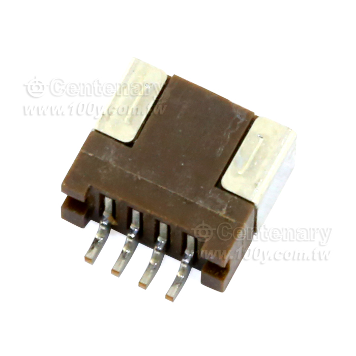 FMS系列 1.0mm Pitch FFC/FPC連接器 - 81151 產品圖片