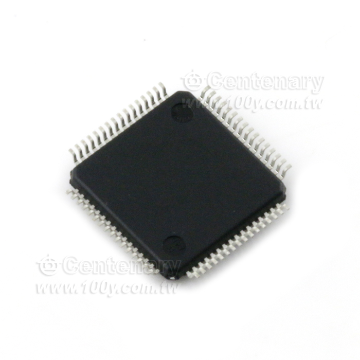 High-density performance line ARM-based 32-bit MCU with 256 to 512KB Flash, USB, CAN, 11 timers, 3 ADCs, 13 communication interfaces - 80948 Product Image
