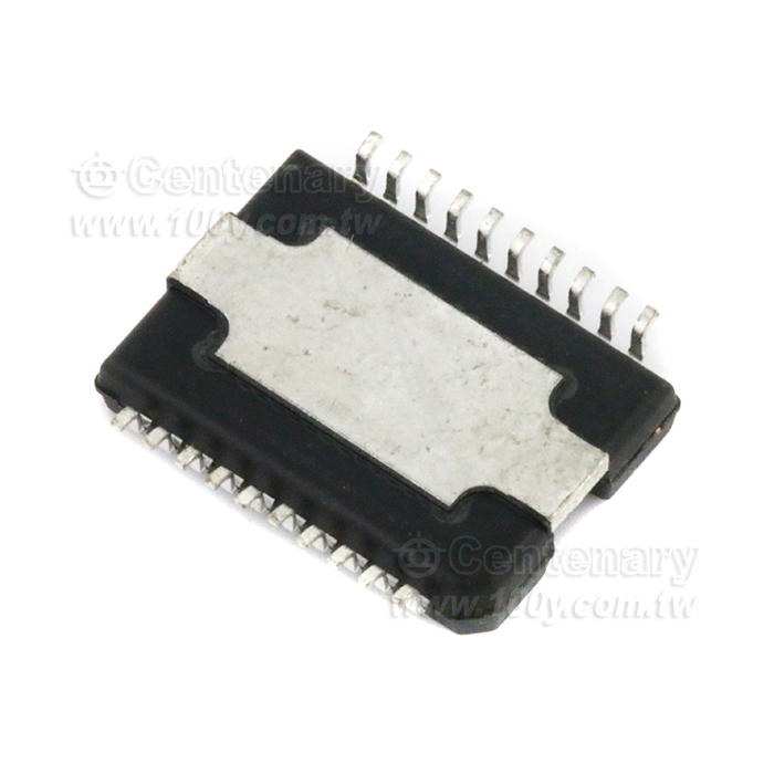 0.5A High-Side Driver Quad Intelligent Power Switch - 81090 Product Image