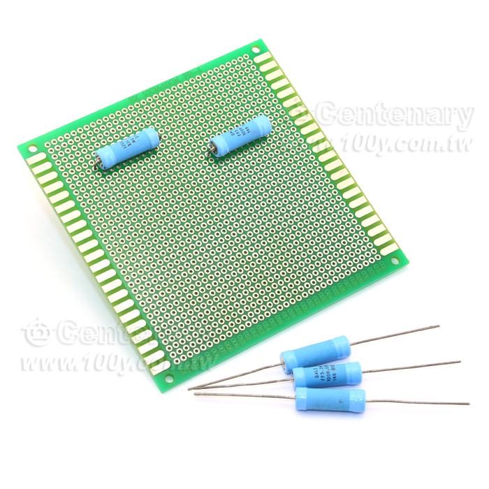 FP3-100Ω±10% 3W - 81287 產品圖片