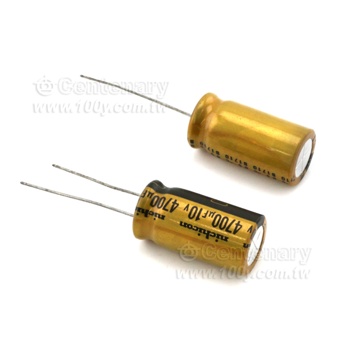 音頻用-4700uF/10V - 93489 產品圖片