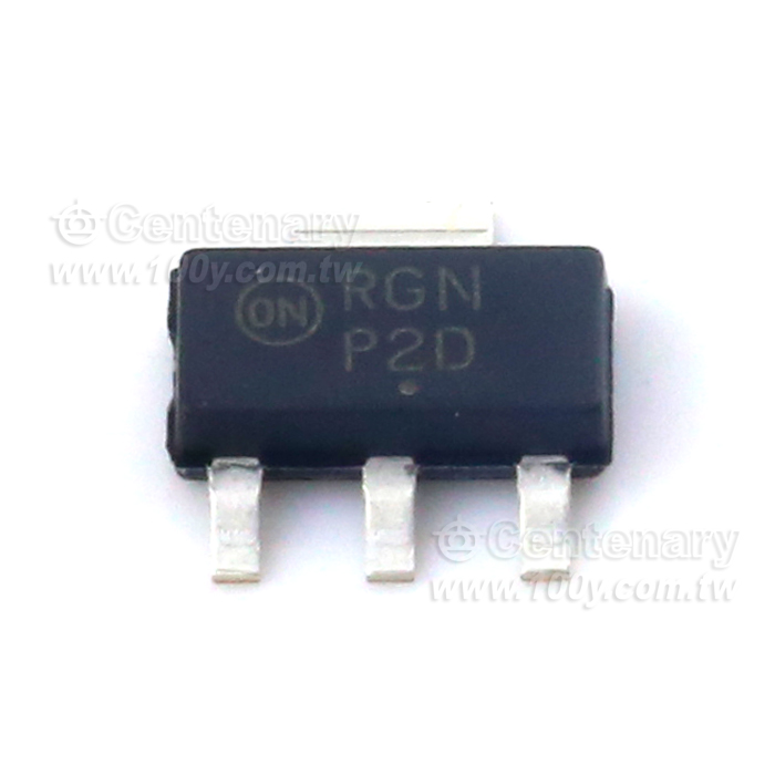 4P/SOT-223 - 93873 產品圖片