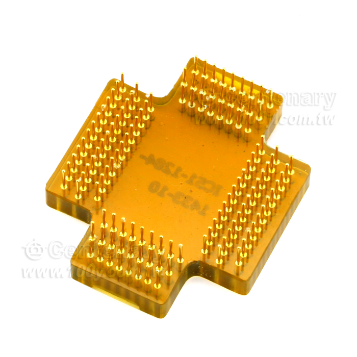 QFP Socket - 104352 Product Image