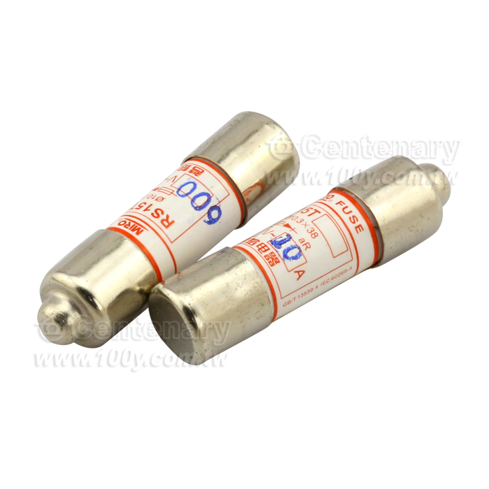 Low Volt. Panel Miniature Fuse - 27811 Product Image