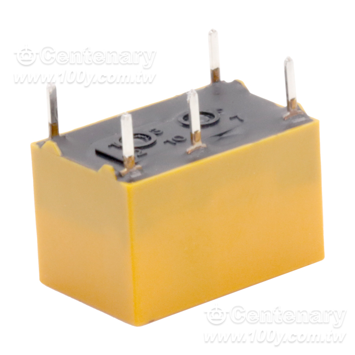 繼電器DC5V (ROHS) - 91738 產品圖片
