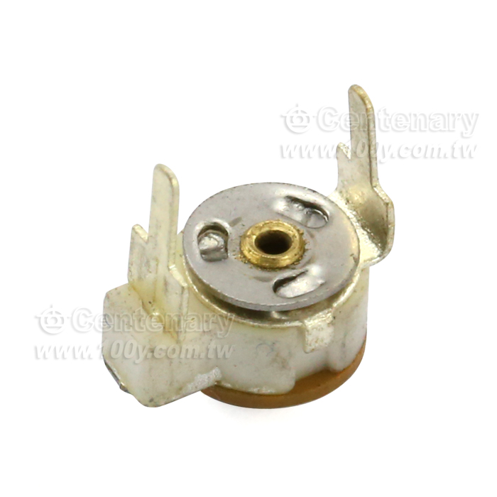 全陶可調電容 2~7PF【ROHS】 - 9533 產品圖片