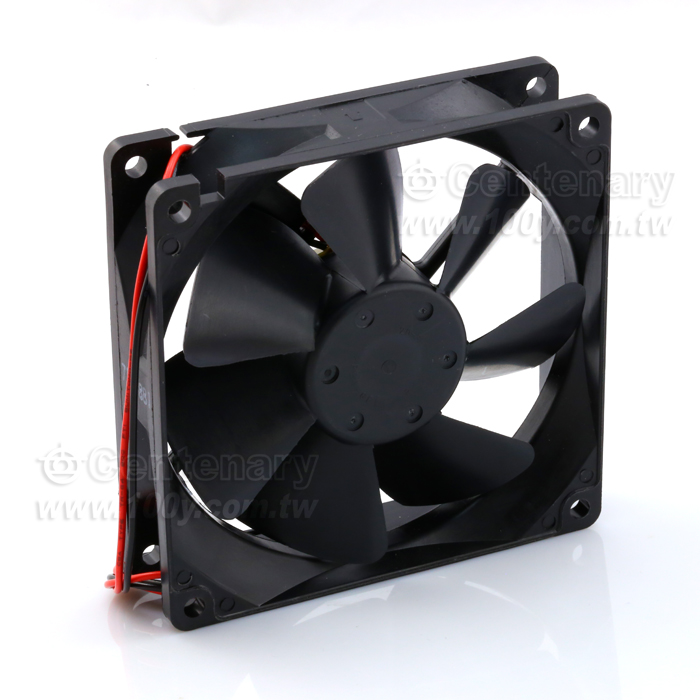 DC 軸流風扇,24V - 88522 產品圖片