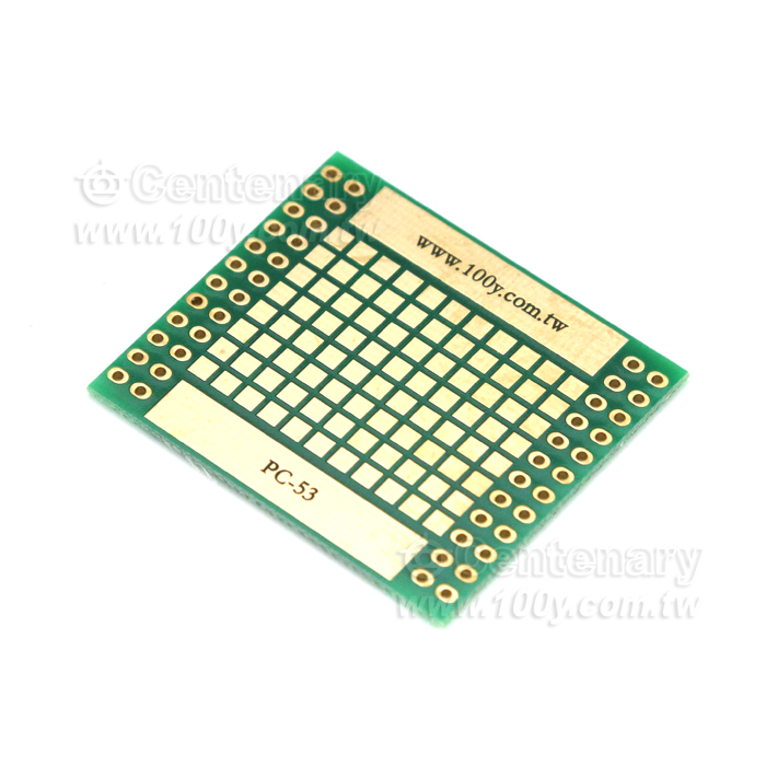 48pin SOP 0.5mmm 轉 2.54mm 轉接板 - 81699 產品圖片