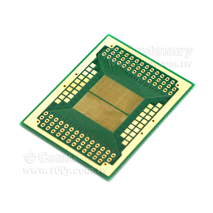 Convert SOP IC 0.5 mm pitch into 2.54 mm pitch - 81694 Product Image