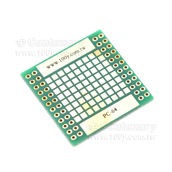 48pin SOP 0.65mmm 轉 2.54mm 轉接板 - 81144 產品圖片